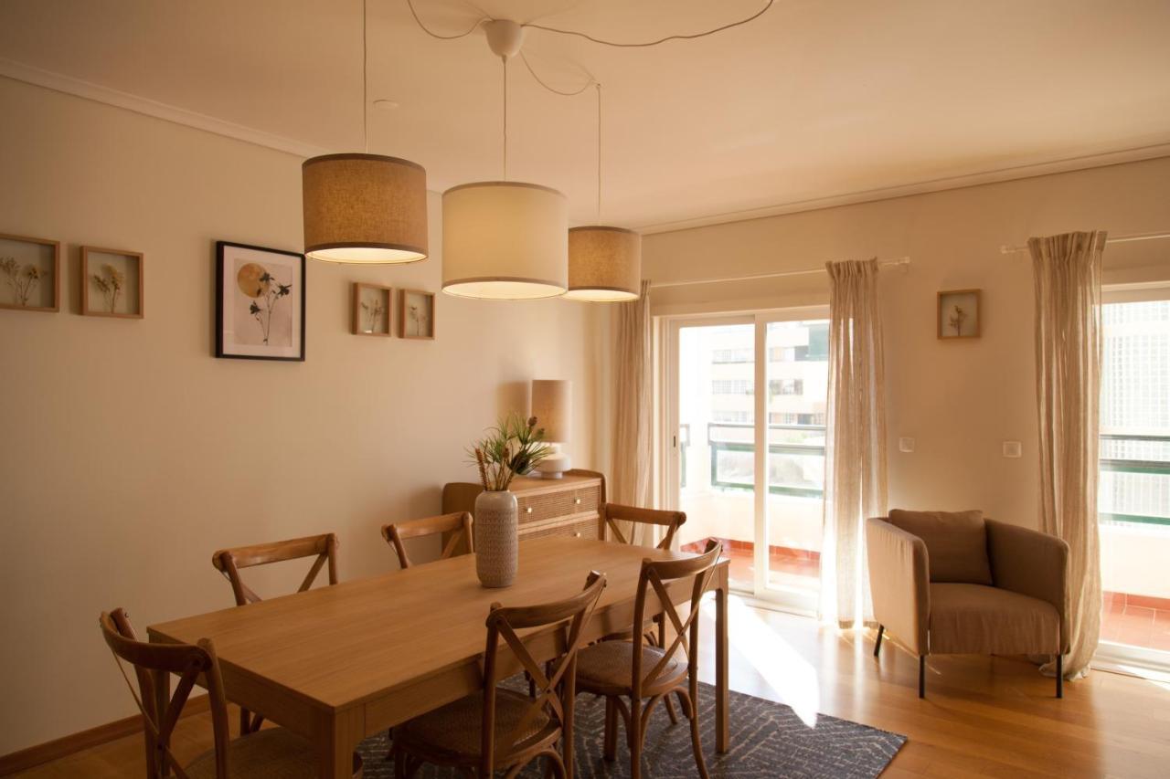 Flh Cascais Wooden Spacious Apartment Luaran gambar