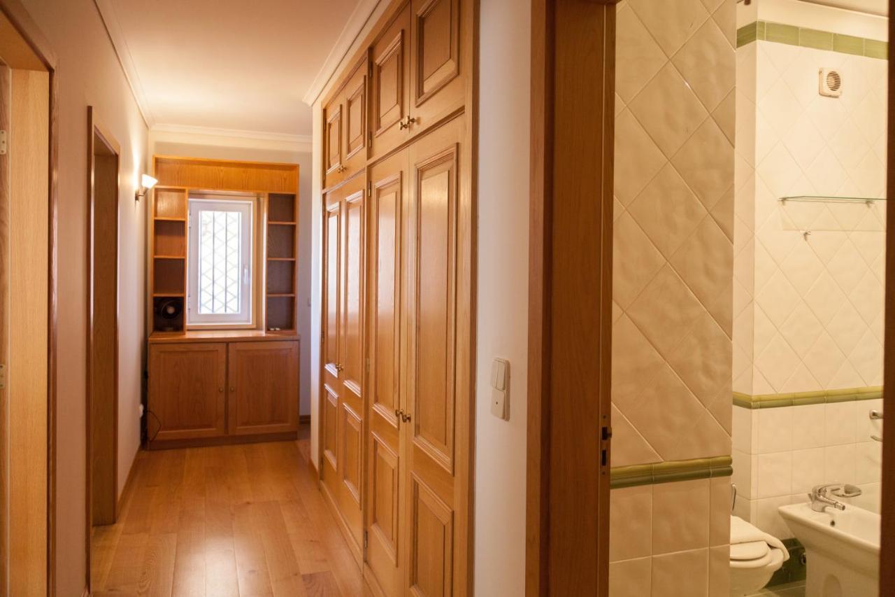 Flh Cascais Wooden Spacious Apartment Luaran gambar
