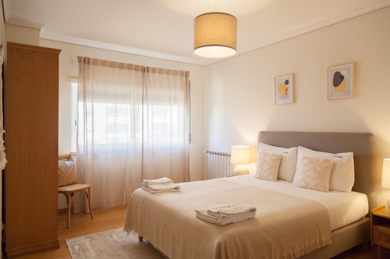 Flh Cascais Wooden Spacious Apartment Luaran gambar