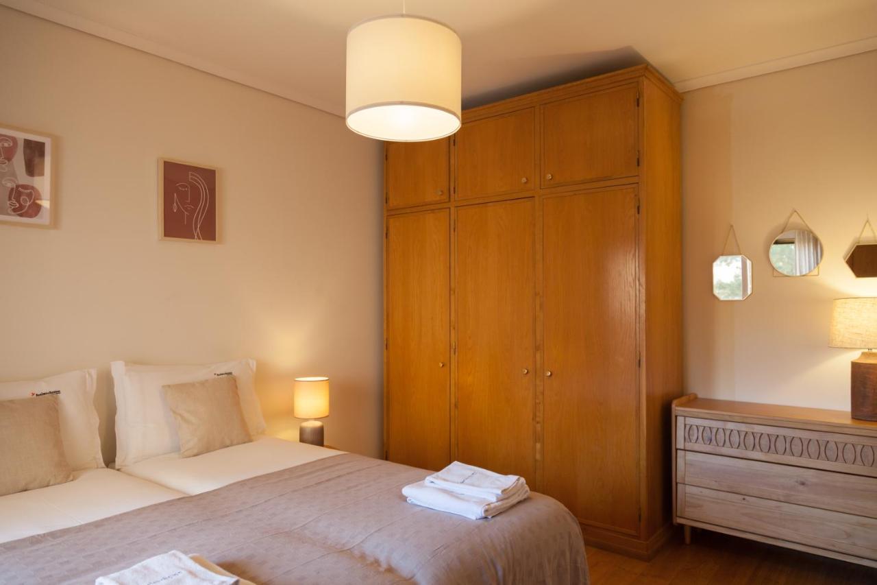 Flh Cascais Wooden Spacious Apartment Luaran gambar